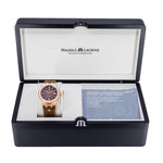 Maurice Lacroix AI6008-BRZ01-730-3 Aikon Automatic Bronze