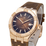 Maurice Lacroix AI6008-BRZ01-730-3 Aikon Automatic Bronze