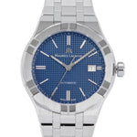 Maurice Lacroix AI6008-SS002-430-1 Aikon Blue Dial Watch