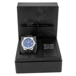 Maurice Lacroix AI6008-SS002-430-1 Aikon Blue Dial Watch