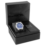 Maurice Lacroix AI6008-SS002-430-1 Aikon Blue Dial Watch