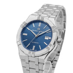 Maurice Lacroix AI6008-SS002-430-1 Aikon Blue Dial Watch