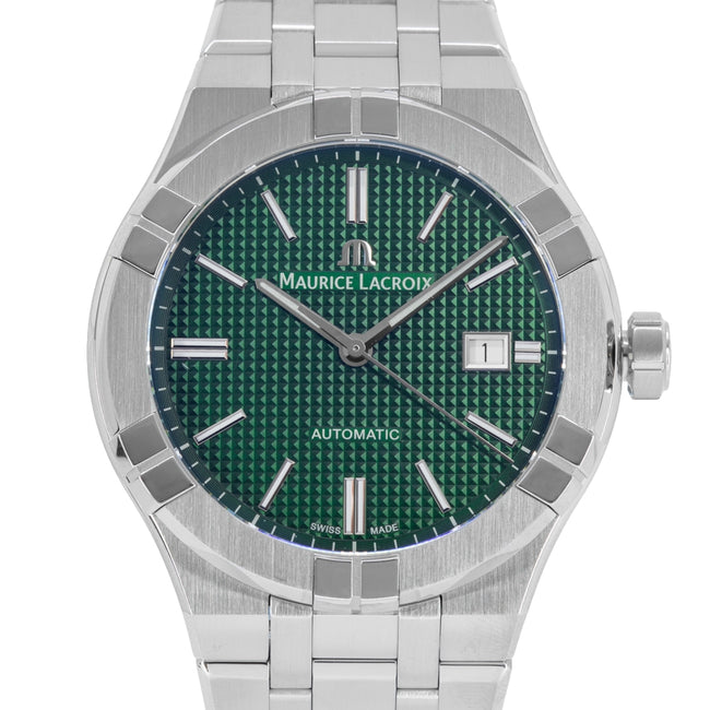 Maurice Lacroix AI6008-SS002-630-1 Aikon Automatic 42mm