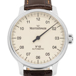 Meistersinger Men's AM903 N° 03 - Ivory Auto