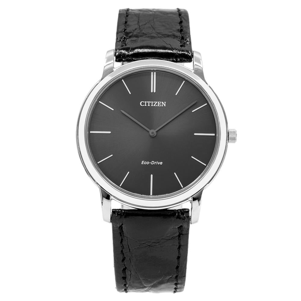 Citizen Men's AR1118-35H Eco-Drive Black Dial