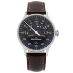 Meistersinger Men's AS902OR Astrocope Black/Old Radium