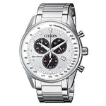 Citizen Men's AT2390-82A Eco-Drive Chrono Watch