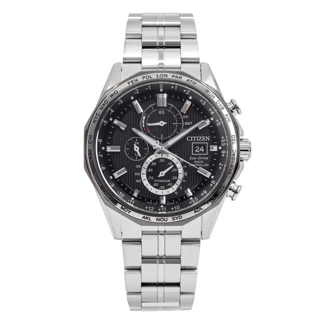 Citizen Herrenuhr AT8218-81E H800 Super Titanium