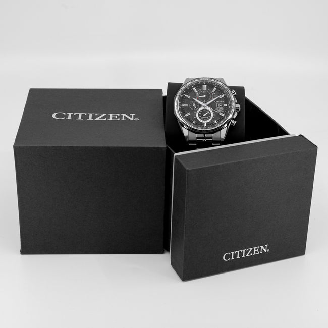 Citizen Men's AT8218-81E H800 Super Titanium Watch