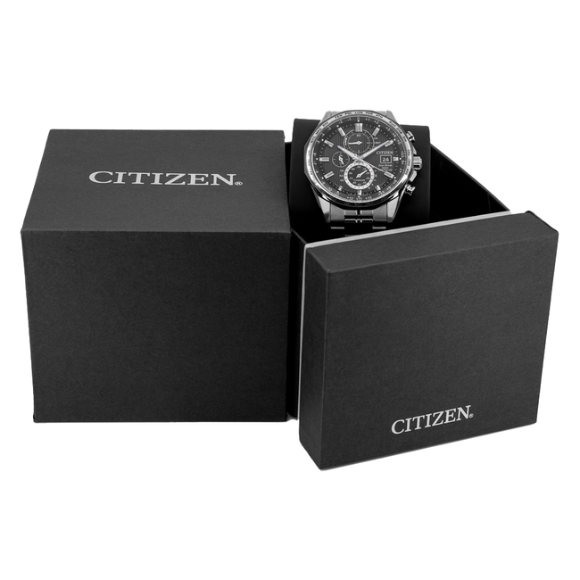 Citizen Herrenuhr AT8218-81E H800 Super Titanium