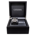 Citizen Herrenuhr AV0080-88A Bull Head Super Titanium Special Ed