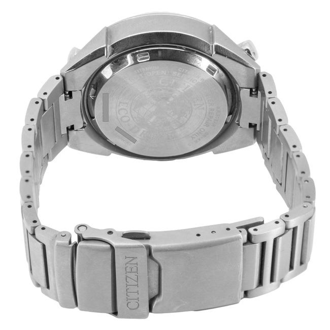 AV0080-88E-Citizen Men's AV0080-88E Bull Head Super Titanium Special Ed