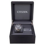 AV0080-88E-Citizen Men's AV0080-88E Bull Head Super Titanium Special Ed