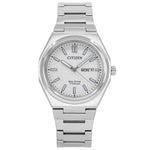 Citizen Men's AW0130-85A Super Titanio Eco-Drive