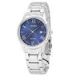 Citizen Men's AW1231-58L Eco-Drive Blue Dial Watch