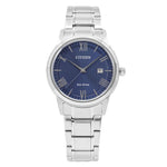 Citizen Men's AW1231-58L Eco-Drive Blue Dial Watch