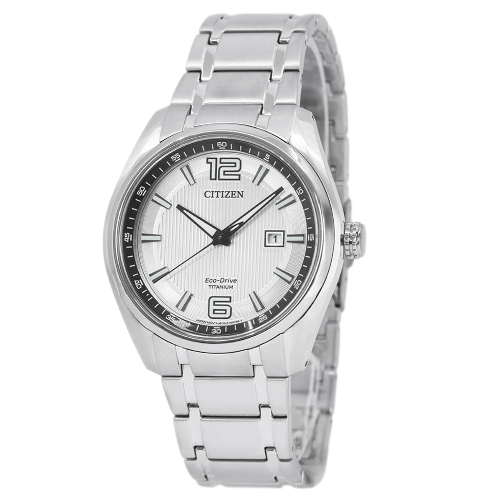 Citizen Men's AW1240-57B Super Titanium Eco-Drive