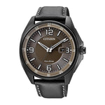 Citizen Men's AW1515-18H Eco-Drive Brown Dial Watch