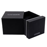 Citizen Men's AW1640-83E Super Titanium Black Dial Watch