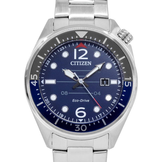 Citizen Men's AW1716-83L  Seaplane Eco-Drive