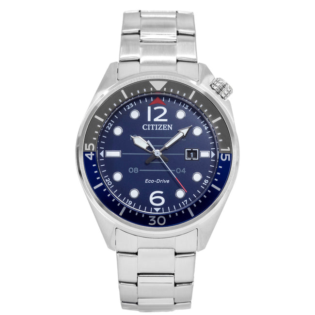 Citizen Men's AW1716-83L  Seaplane Eco-Drive