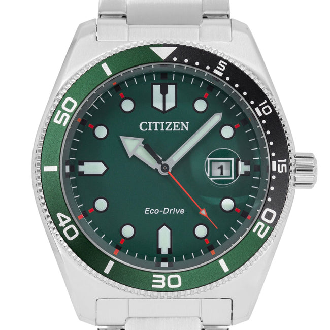 Citizen Men's AW1768-80X Marine Eco-Drive