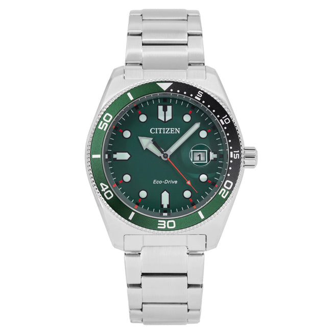 Citizen Men's AW1768-80X Marine Eco-Drive