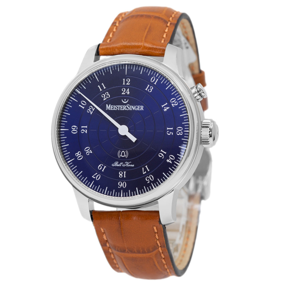 Meistersinger Men's BH0908 Bell Hora Automatic