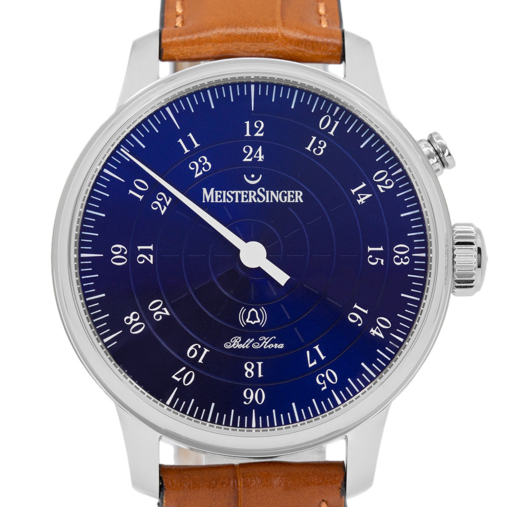 Meistersinger Men's BH0908 Bell Hora Automatic