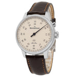 Meistersinger Men's BH0913 Bell Hora - Elfenbein Naturell Au