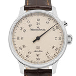 Meistersinger Men's BH0913 Bell Hora - Elfenbein Naturell Au