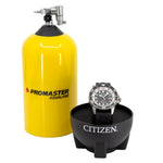 Citizen Men's BJ7110-11E Promaster Eco-Drive Super Titanium