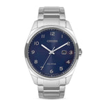 Citizen Men's BM7320-87L Eco-Drive Blue Dial Watch