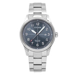 Citizen Men's BM7570-80X Super Titanium Eco-Drive Watch