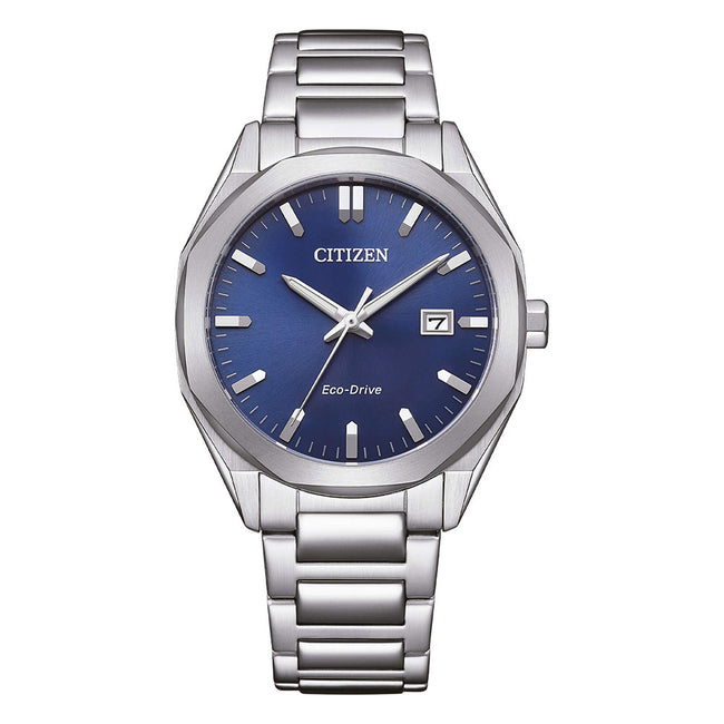 Citizen Men's BM7620-83L Metropolitan Blue Eco Drive