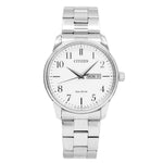 Citizen Men's BM8550-81A Classic White Dial Watch