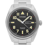 Citizen Men's BM8560-88E Super Titanium 8561 Eco-Drive