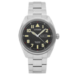 Citizen Men's BM8560-88E Super Titanium 8561 Eco-Drive