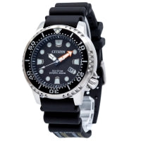 Citizen Men's BN0150-10E Diver's Black Dial