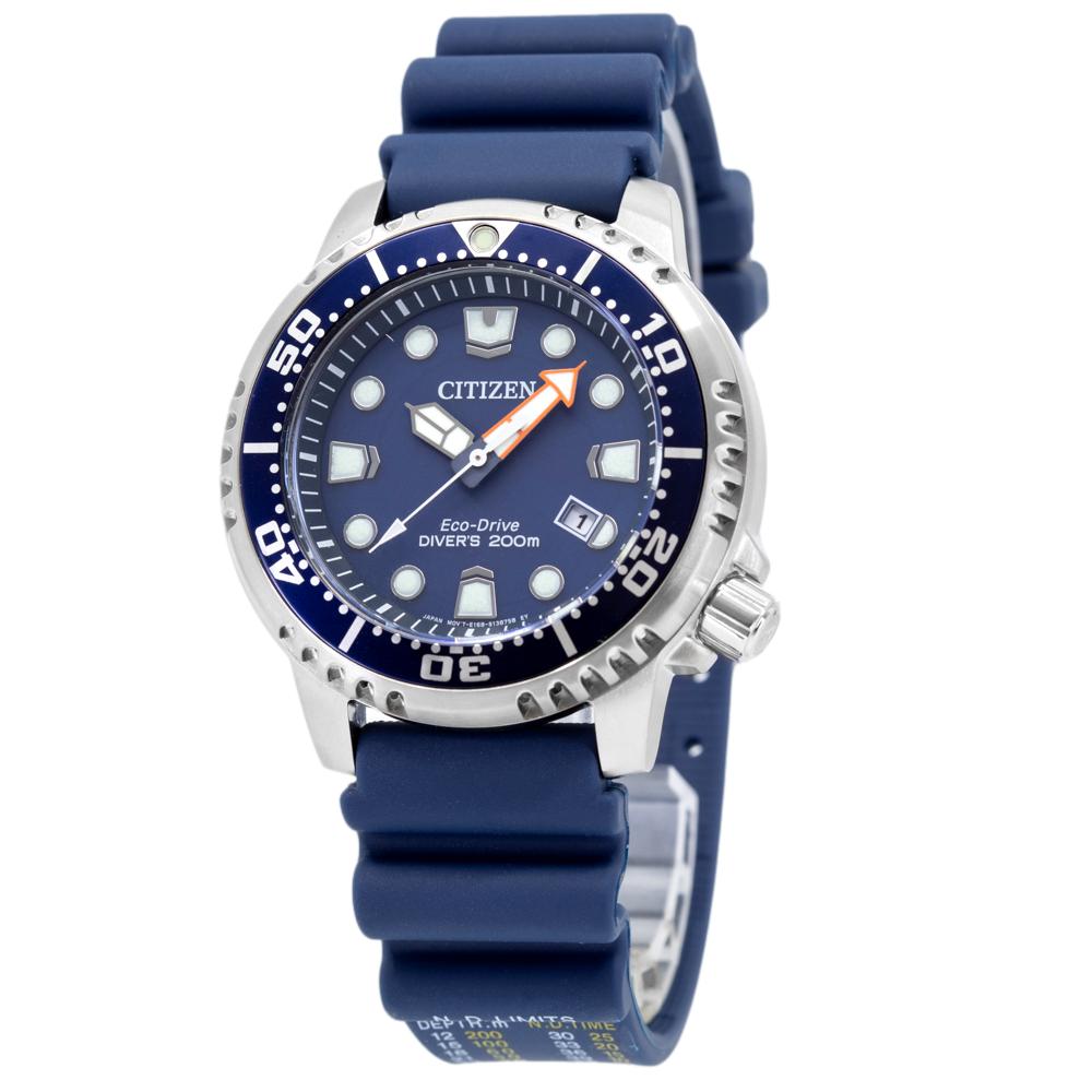 Citizen Men's BN0151-17L Promaster Diver 200 Eco Drive