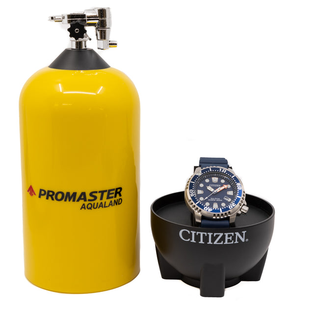 Citizen Men's BN0151-17L Promaster Diver 200 Eco Drive