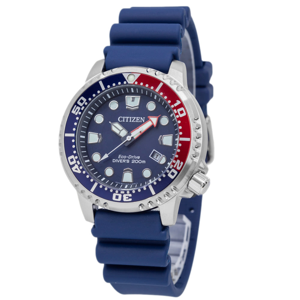 Citizen Men's BN0168-06L Promaster Diver's Eco-Drive