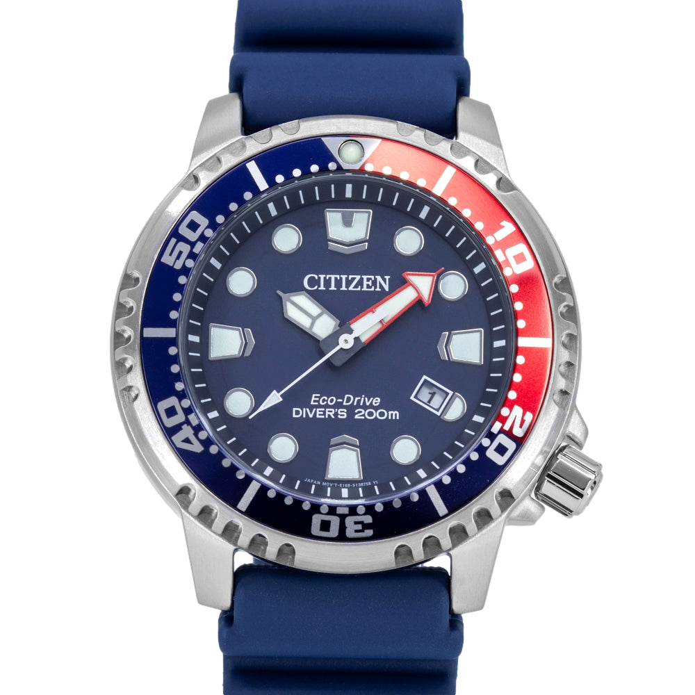 Citizen Men's BN0168-06L Promaster Diver's Eco-Drive