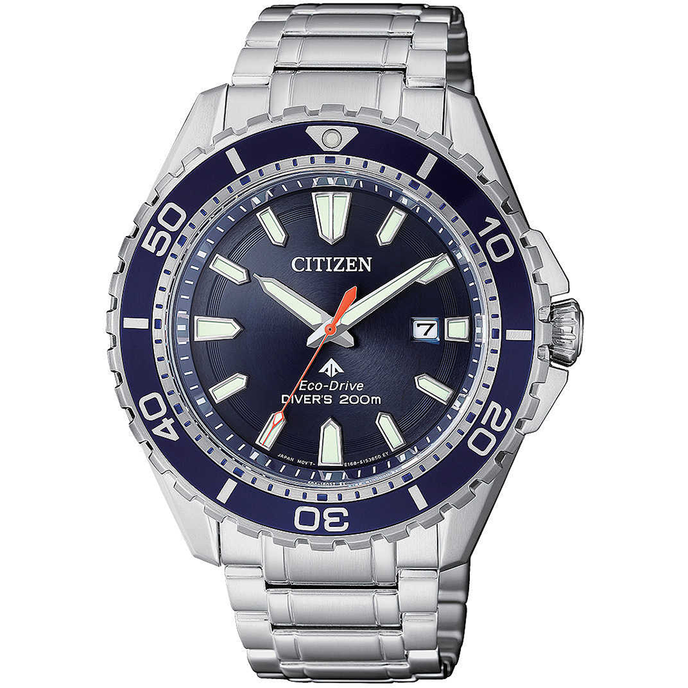 Citizen Men's BN0191-80L Promaster Diver's Eco-Drive