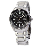 Citizen Men's BN0200-81E Diver's 200M Titanium Watch