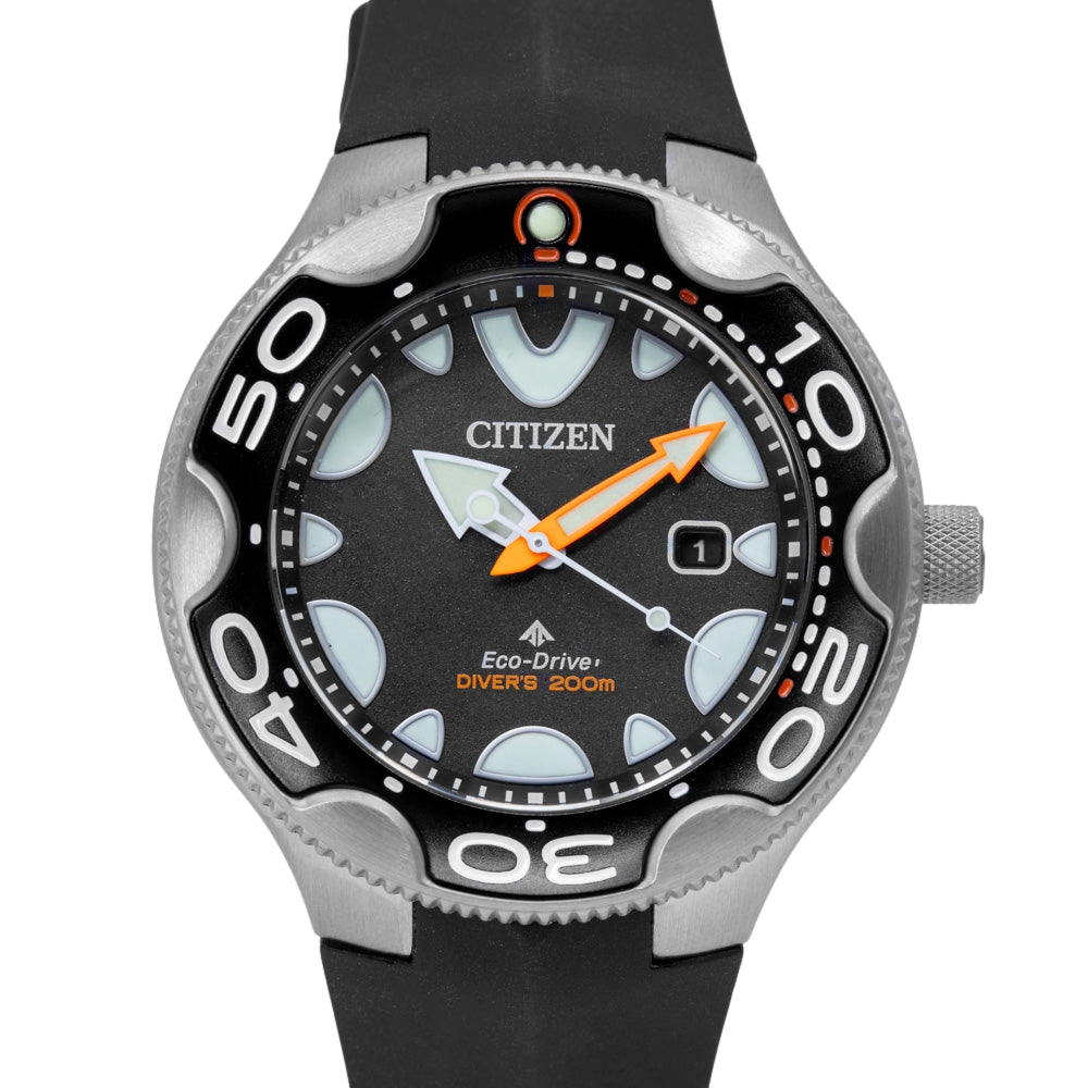 Citizen BN0230-04E Promaster Diver's Orca Eco-Drive