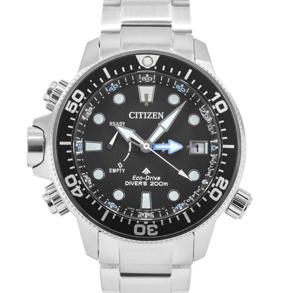 Citizen Men's BN2031-85E Promaster Aqualand Eco-Drive