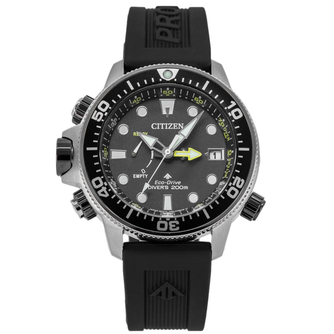 Citizen Men's BN2036-14E Promaster Aqualand Eco-Drive