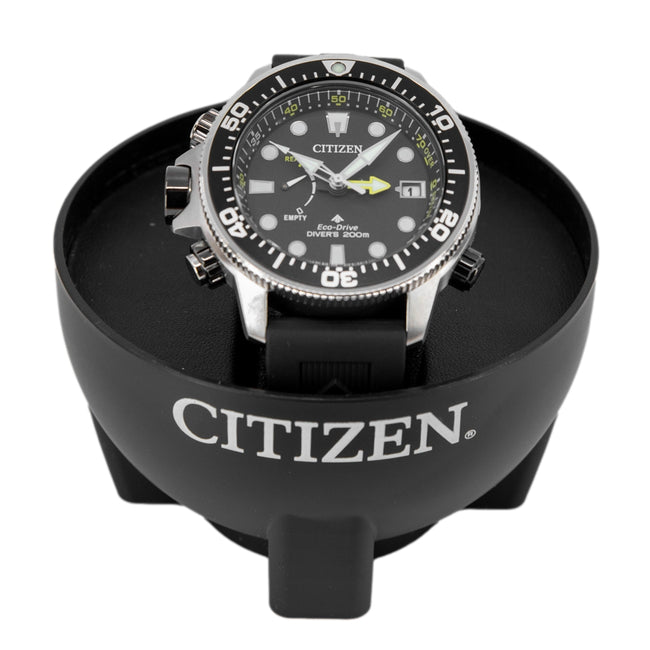 Citizen Men's BN2036-14E Promaster Aqualand Eco-Drive