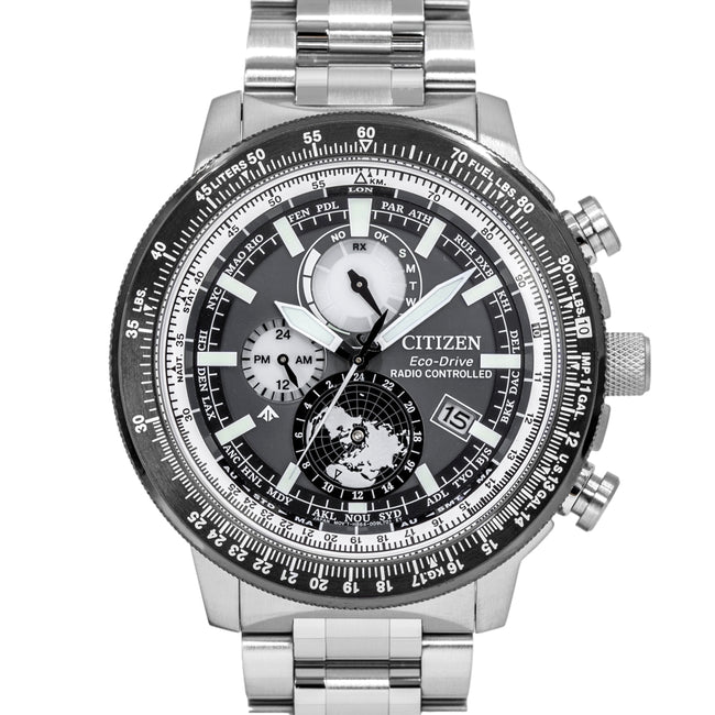 Citizen BY3006-53H Promaster Geo Trekker Eco-Drive